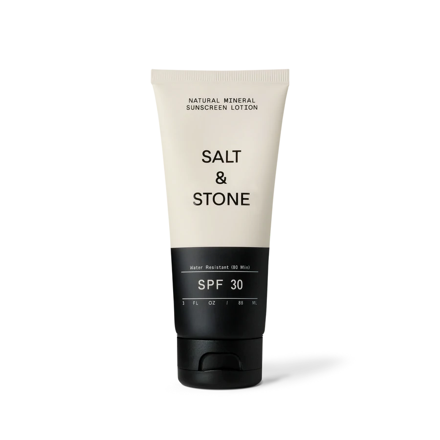 【兩件九折】Salt & Stone  SPF 30 防曬乳液 - 88ml