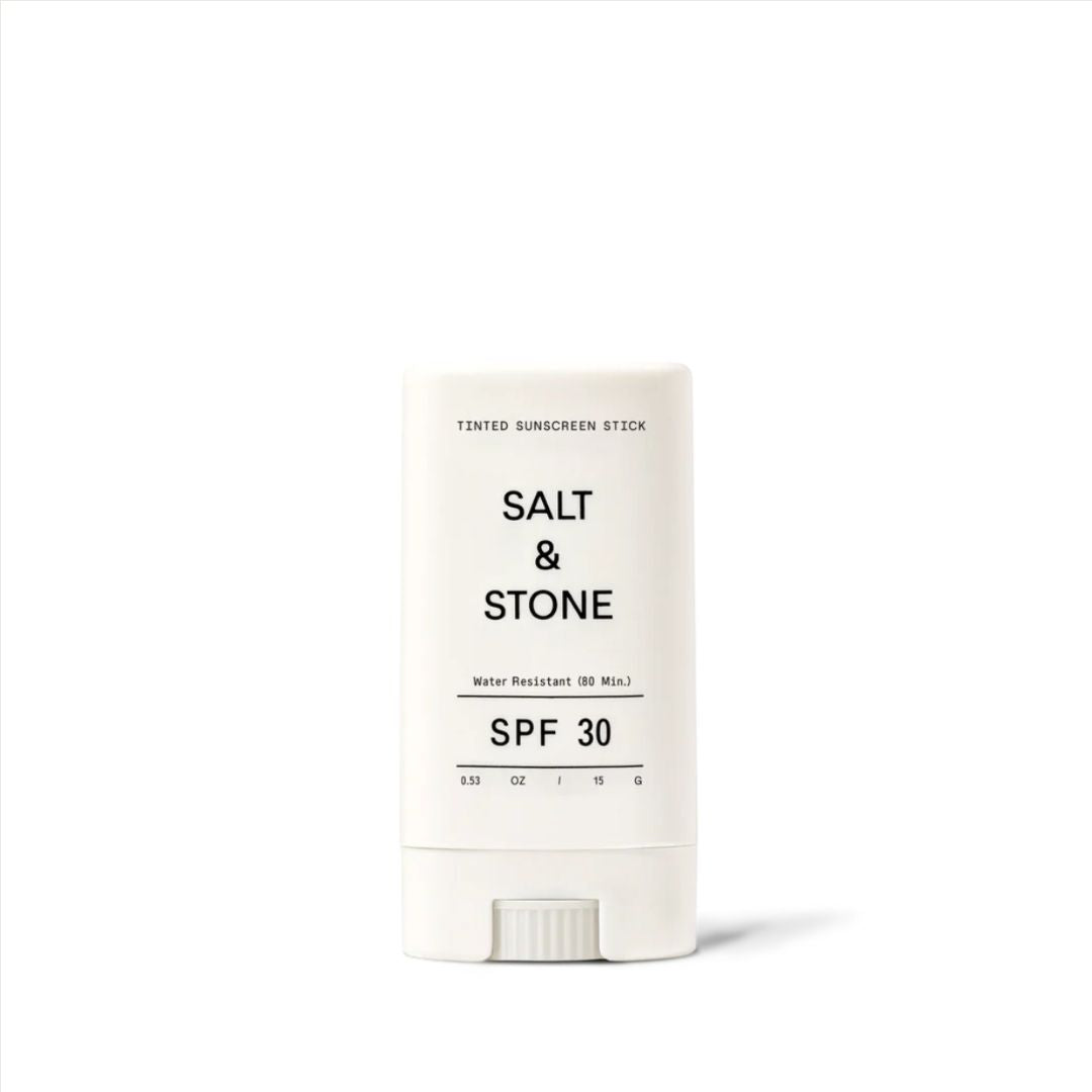 Salt & Stone SPF30 自然色調防曬棒 - 15g