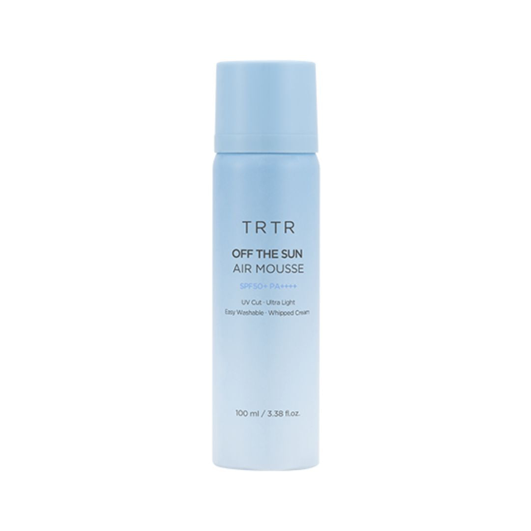 【玄彬代言款】TIRTIR 輕盈泡沫長效防曬 100ml