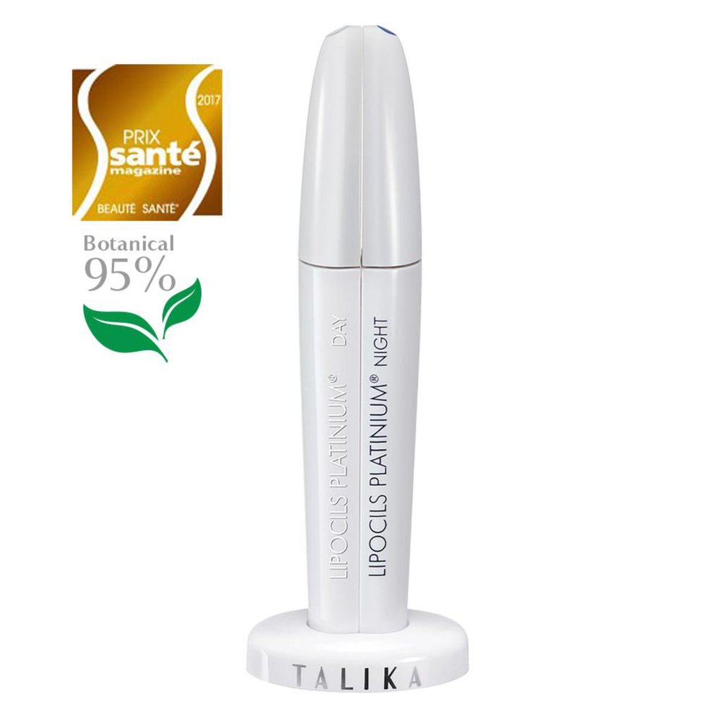 TALIKA 極致晝夜睫毛滋潤液 - 8.5 ml x 2