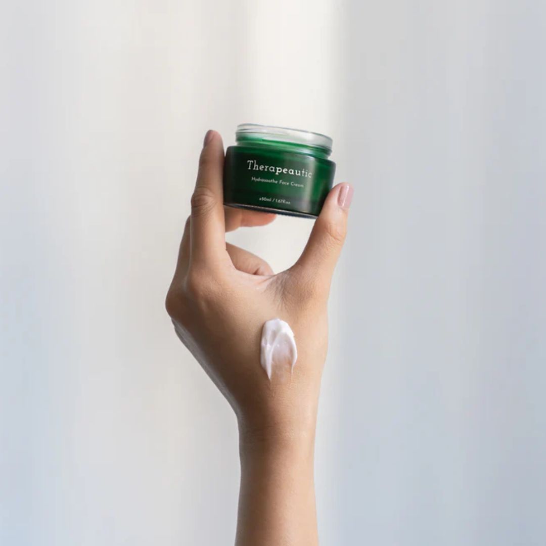 Therapeautic HYDRASOOTHE Face Cream 保濕面霜 - 50ml