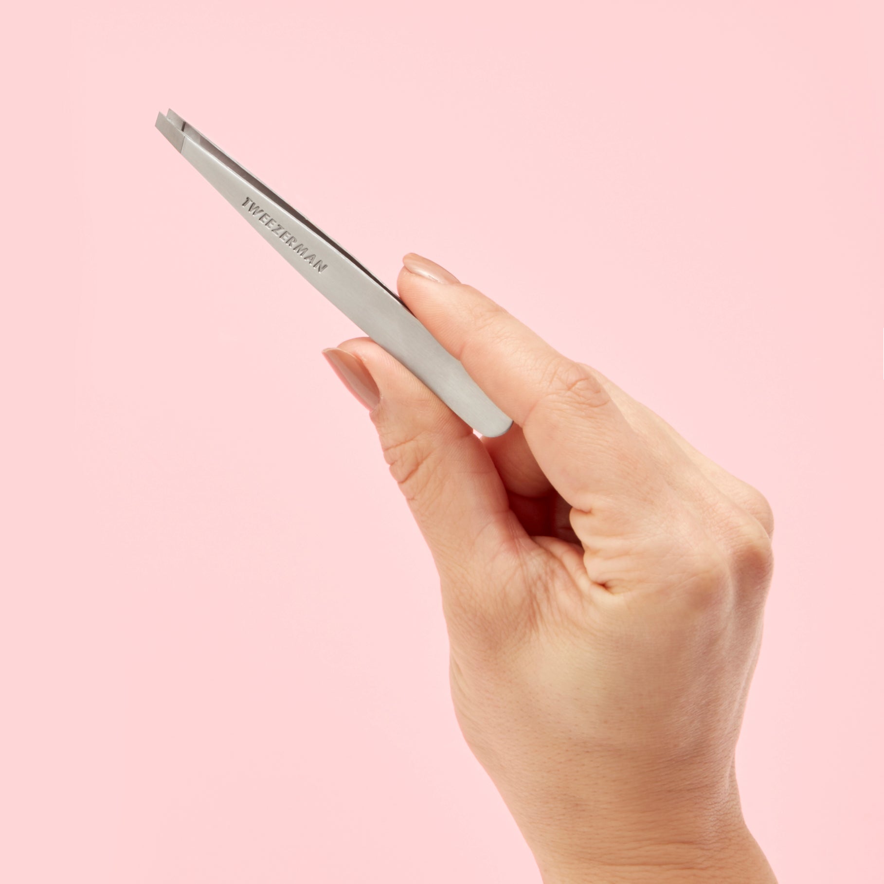 Tweezerman Slant Tweezer- Classic 斜型眉鉗 - 2色