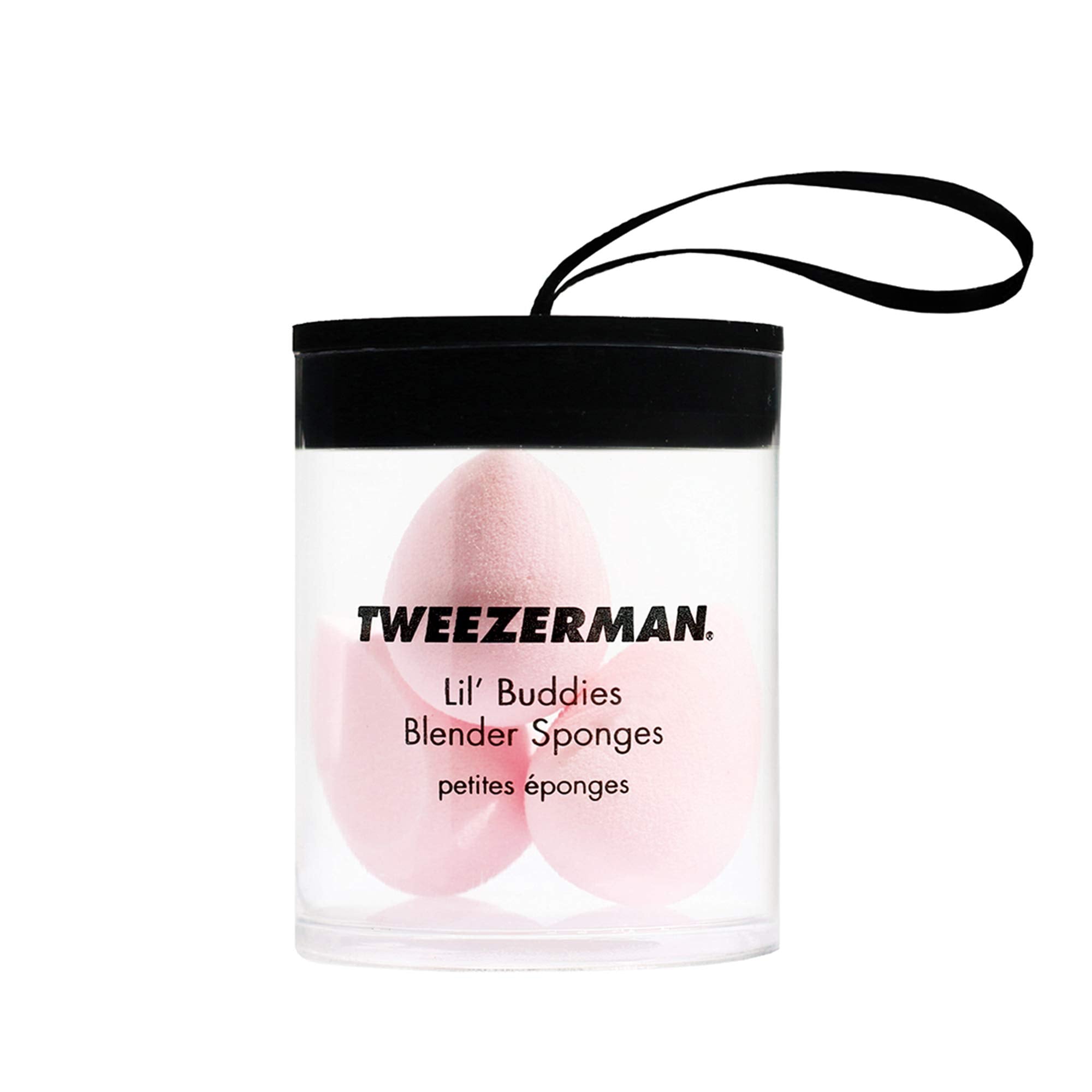 Tweezerman Lil' Buddies 小巧水滴型美妝粉撲套裝