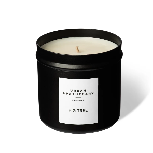 Urban Apothecary Fig Tree Travel Candle 無花果｜經典系列  175g