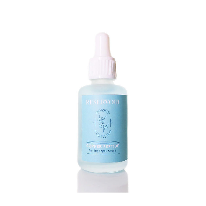 Welcome Snowy 迎雪 Reservoir 藍銅胜肽全效精華液 30ml