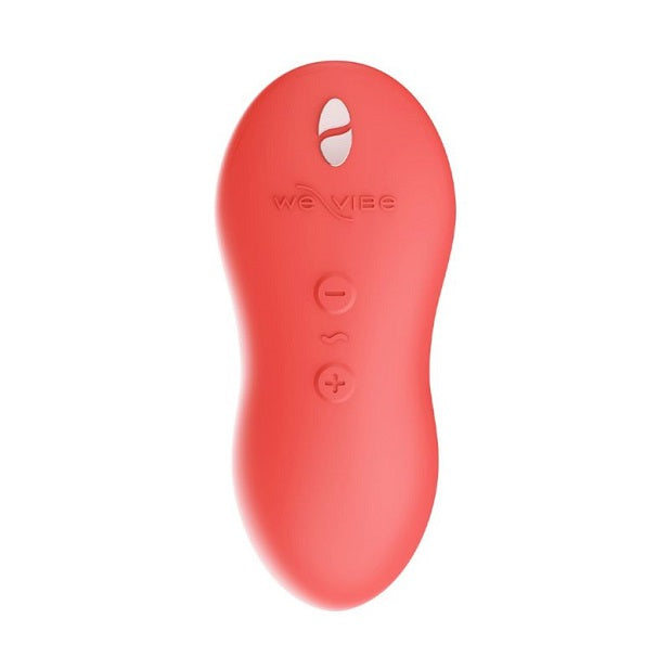 We-Vibe Touch X 多功能震動器和按摩器 - 珊瑚紅色