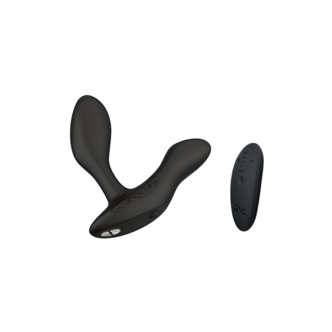 We-Vibe Vector+ 可調式前列腺按摩器 - 黑色