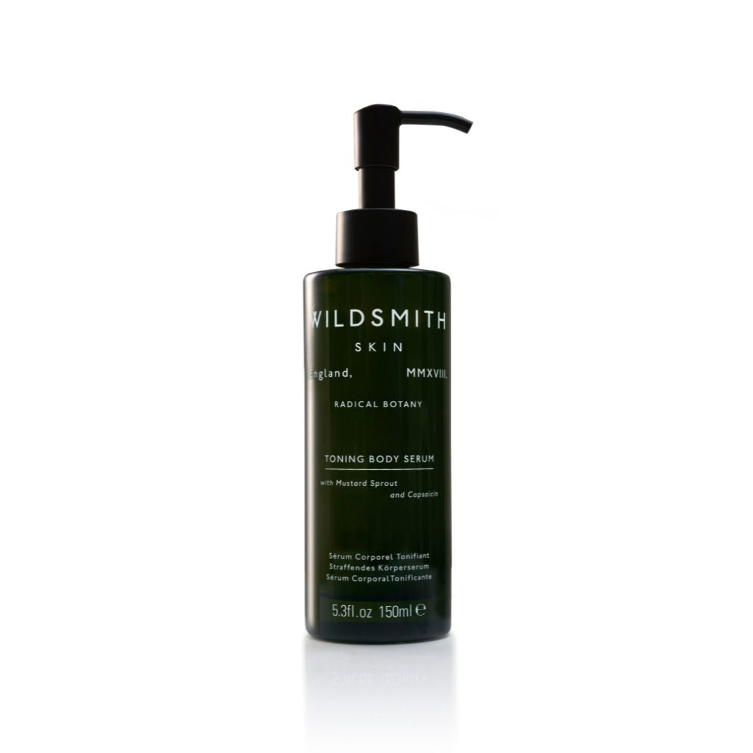 Wildsmith 熱能緊緻美體精華 Toning Body Serum 150ml