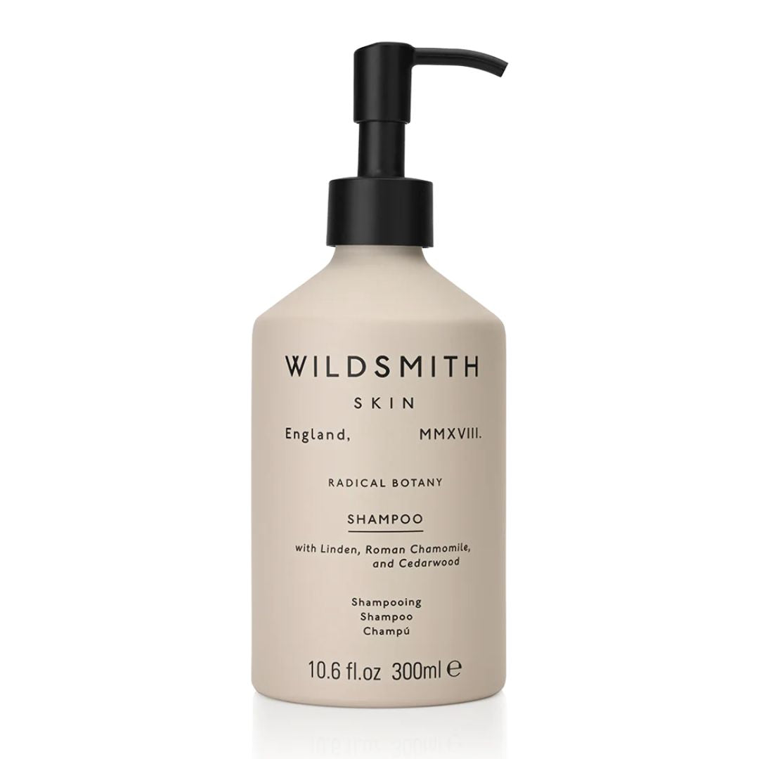 Wildsmith 菩提甘菊洗頭水 Aluminium Shampoo 300ml