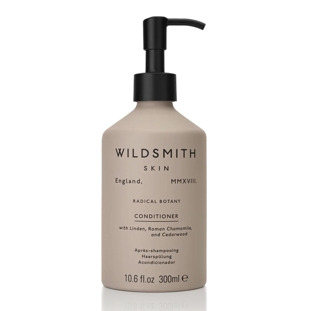 Wildsmith 菩提甘菊護髮素 Aluminium Conditioner 300ml