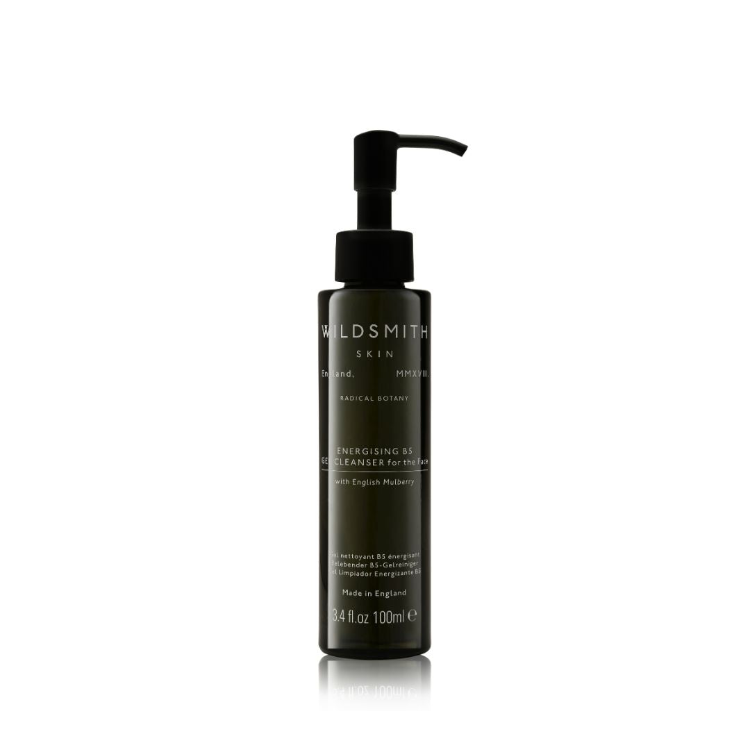 Wildsmith Skin Energising B5 Gel Cleanser 100ml
