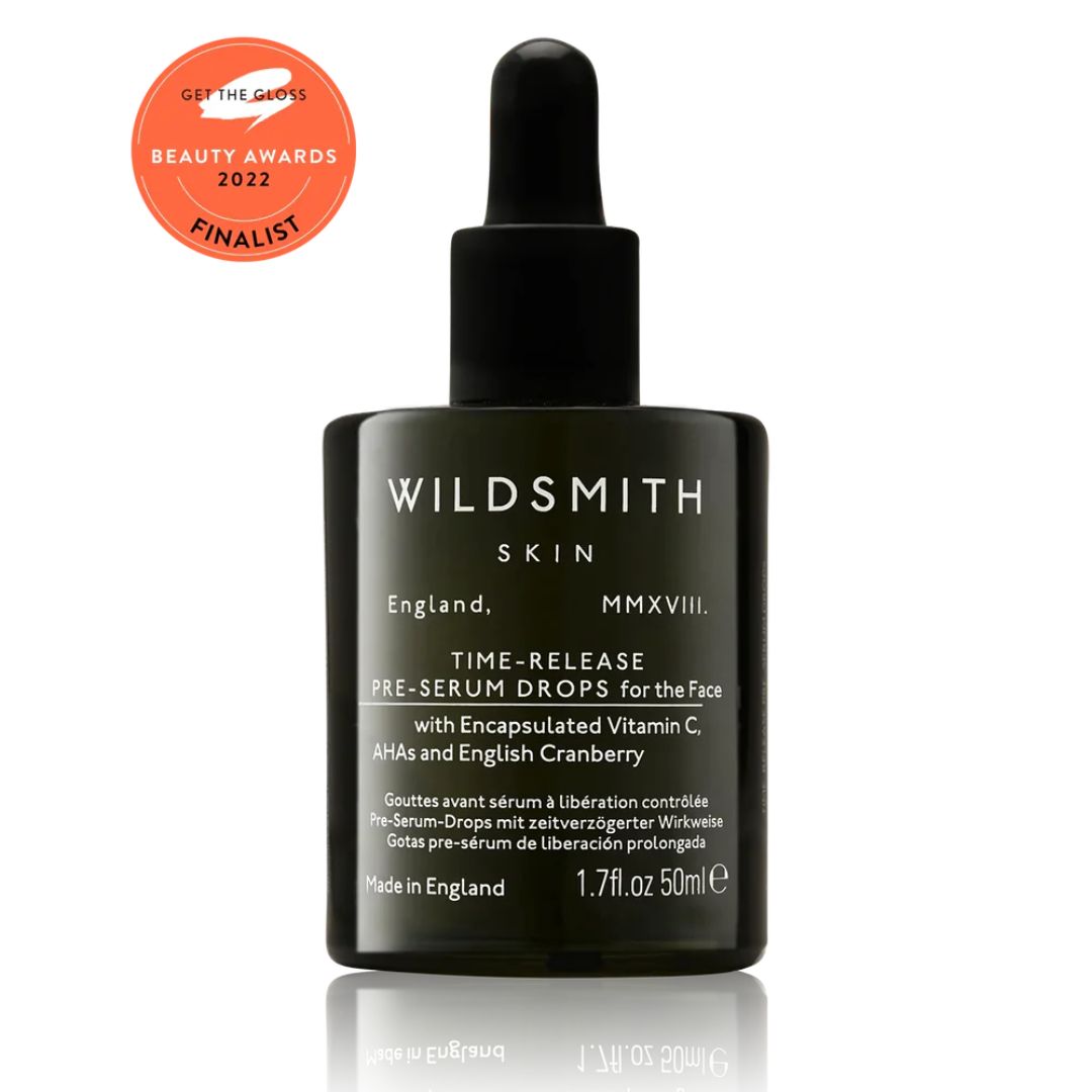 Wildsmith 亮膚逆齡肌底液精華 Time-Release Pre-Serum Drops 50ml
