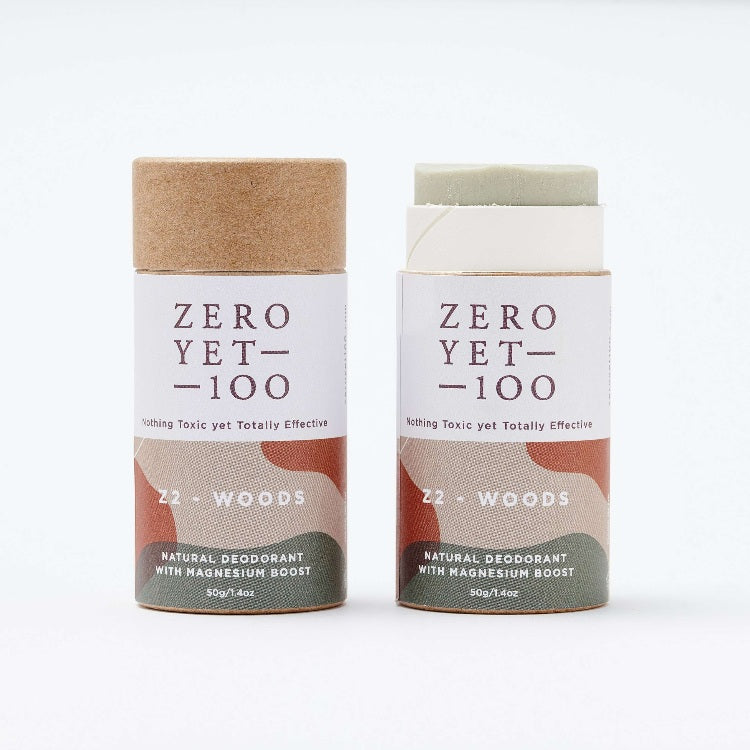 ZeroYet100 Z2 森林味紙棒裝體香劑 - 50g